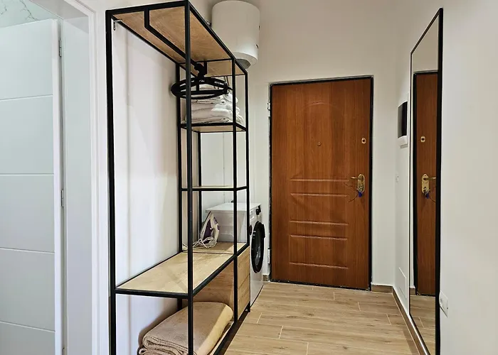 Luxury Amazing View In Apartmán