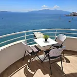 Luxury Amazing View In * Σαράντα