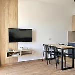 Luxury Amazing View In Διαμέρισμα Σαράντα