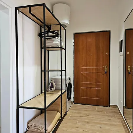 Luxury Amazing View In Apartment