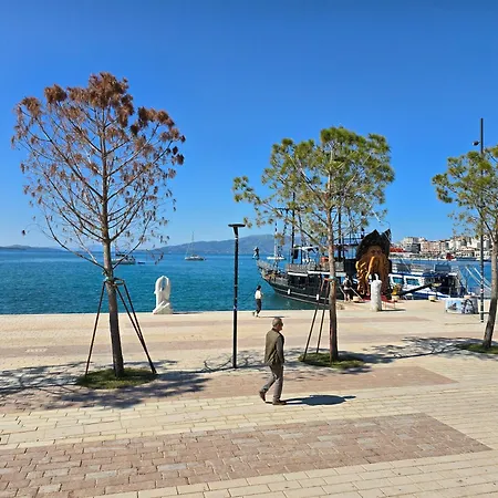 Luxury Amazing View In * Sarandë