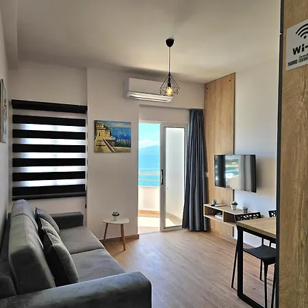 Luxury Amazing View In Apartment *