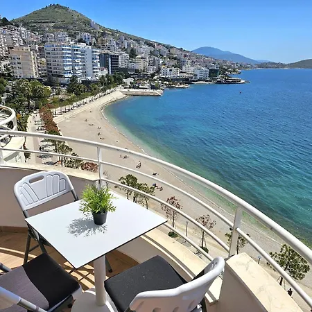 Luxury Amazing View In Sarande