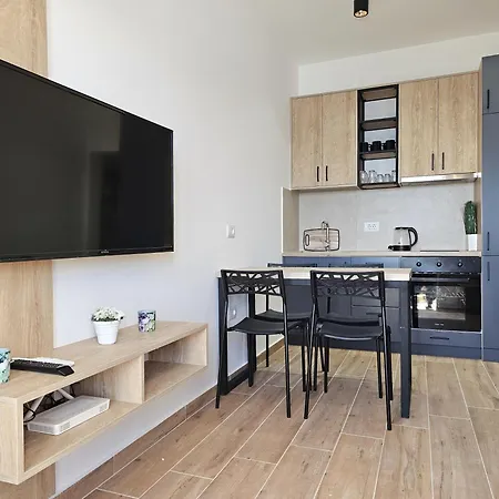 Luxury Amazing View In Apartment *