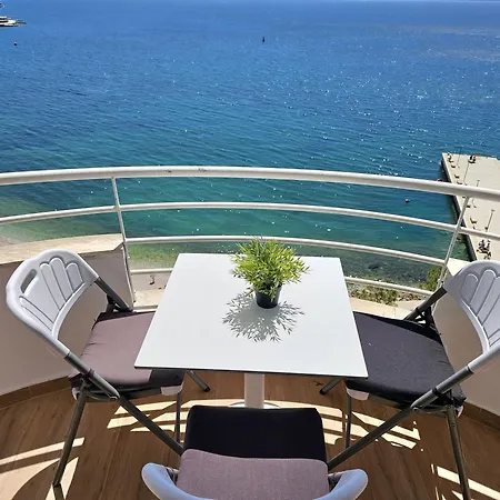 Apartment Luxury Amazing View In Sarande
