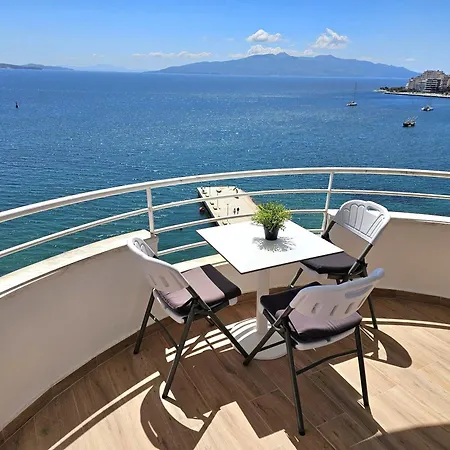 Luxury Amazing View In * Sarande