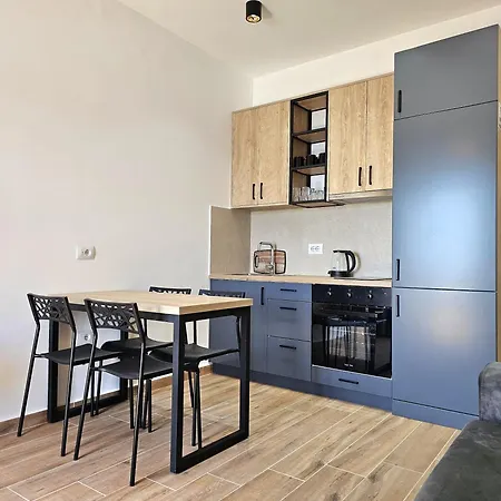 Luxury Amazing View In Apartment Sarande