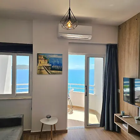 Luxury Amazing View In Apartment Sarande