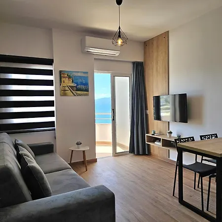 Luxury Amazing View In Sarande