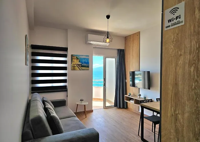 Apartment Luxury Amazing View In